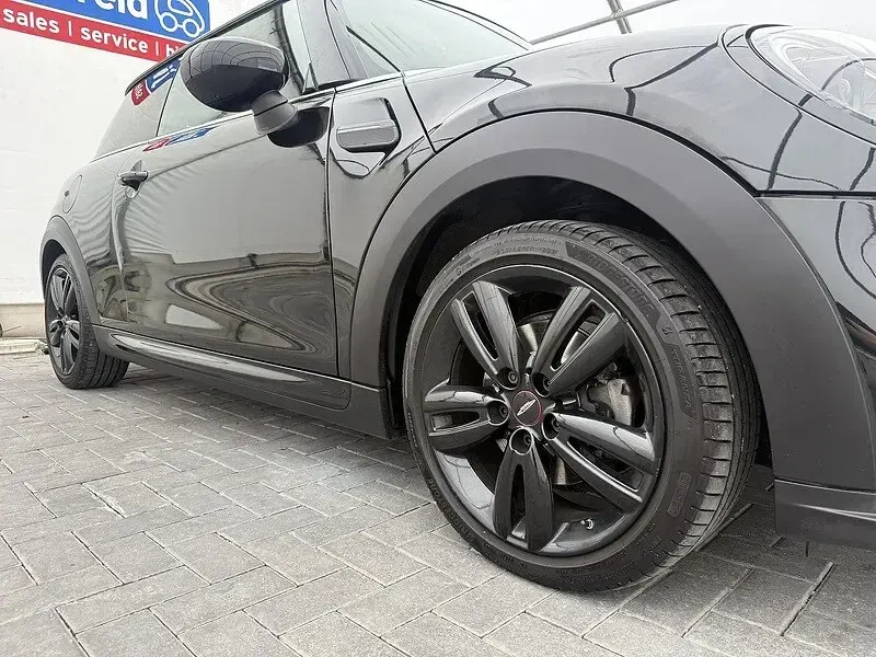 Used Mini Cooper Sport 136 HP (100 kW) 2023 Black Hatchback