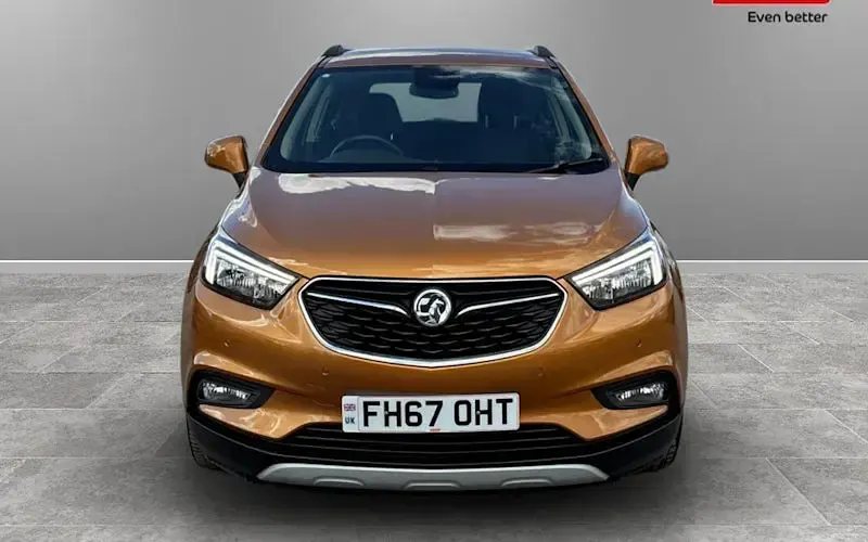 Used Vauxhall Mokka Active 140 HP (102 kW) 2019 SUV
