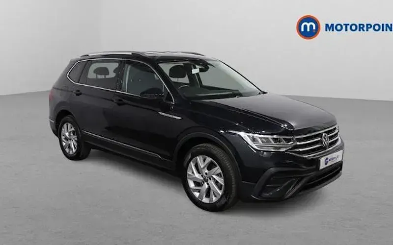 Second-hand VW Tiguan Allspace Life 150 CP (110 kW) 2024 SUV