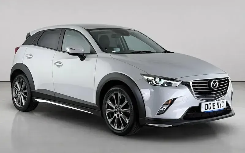 Used Mazda CX-3 Inclusive 150 HP (110 kW) 2018 SUV
