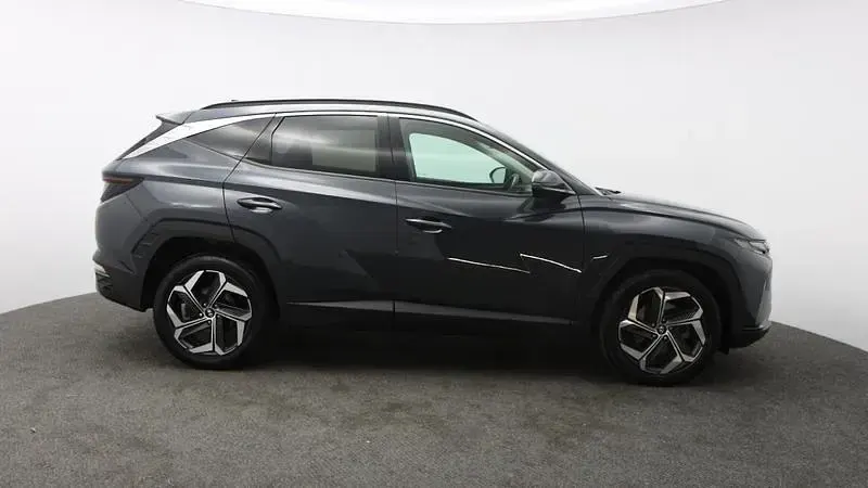 Used Hyundai Tucson Ultimate 230 HP (169 kW) 2023 Grey SUV