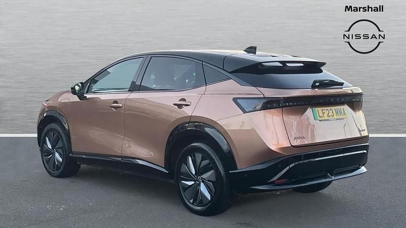 Used Nissan Ariya Evolve 225 kW (306 HP) 2023 Other SUV