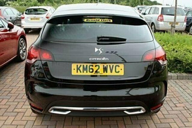 Used Citroën DS4 2012 Hatchback