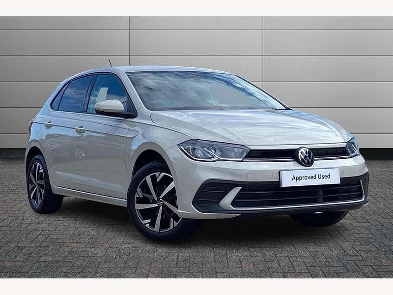 Grey Used 2025 VW Polo Match Hatchback | £19,195 (Fair price) - Image 1/4