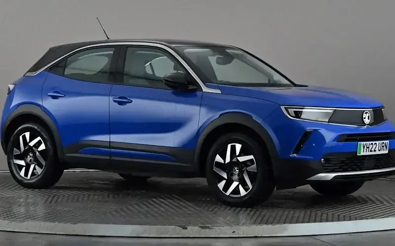 Used Vauxhall Mokka Elite 100 kW (136 HP) 2022 SUV