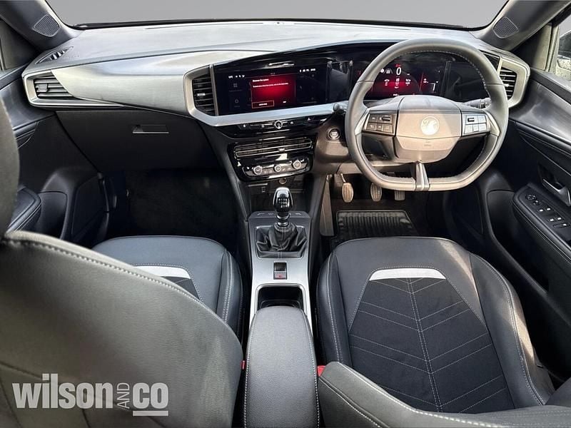 Used Vauxhall Mokka Ultimate 136 HP (100 kW) 2025 Black SUV