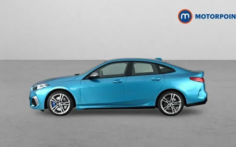 Used BMW M235 306 HP (225 kW) 2024 Coupe