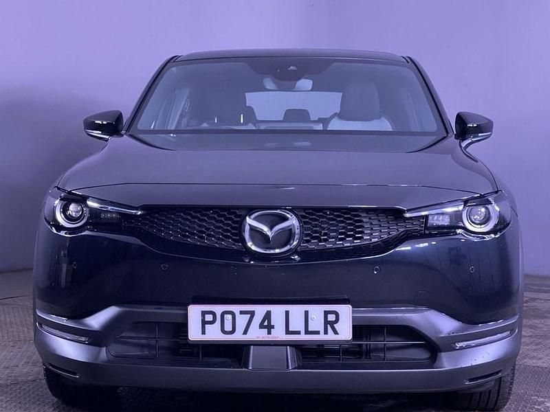 Used Mazda MX30 Prime-Line 170 HP (125 kW) 2025 Black SUV