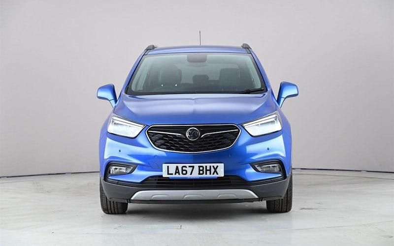 Used Vauxhall Mokka Elite 140 HP (102 kW) 2019 SUV