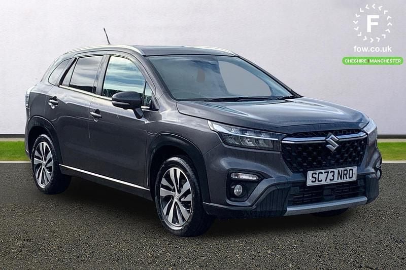 Used Suzuki SX4 129 HP (94 kW) 2024 Grey Hatchback