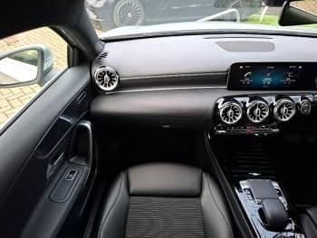 Used Mercedes A200 Premium 163 HP (119 kW) 2019 Silver Coupe