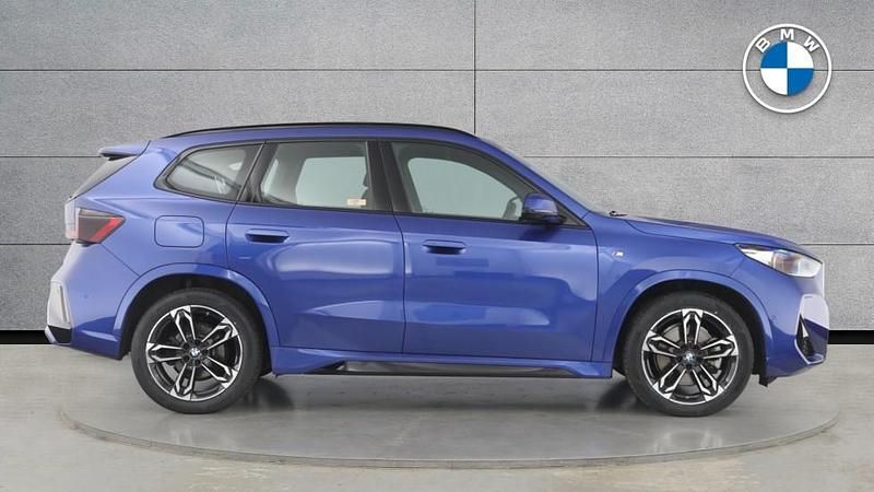 Used BMW X1 M Sport 211 HP (155 kW) 2023 Blue SUV