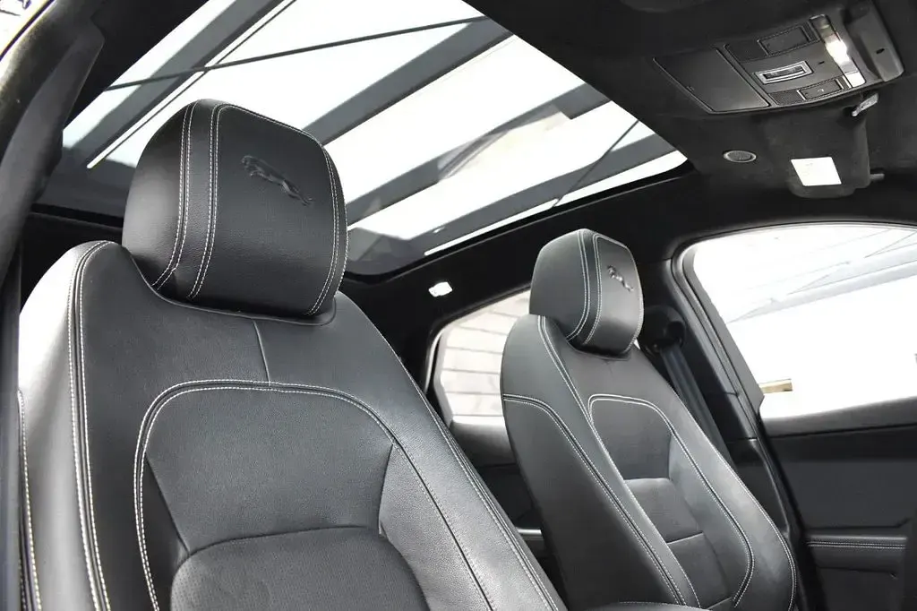 Used Jaguar E-Pace R-Dynamic 204 HP (150 kW) 2022 Black SUV
