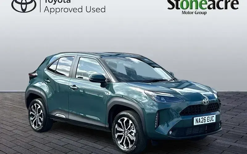 Used Toyota Yaris Cross Design 128 HP (94 kW) 2026 SUV