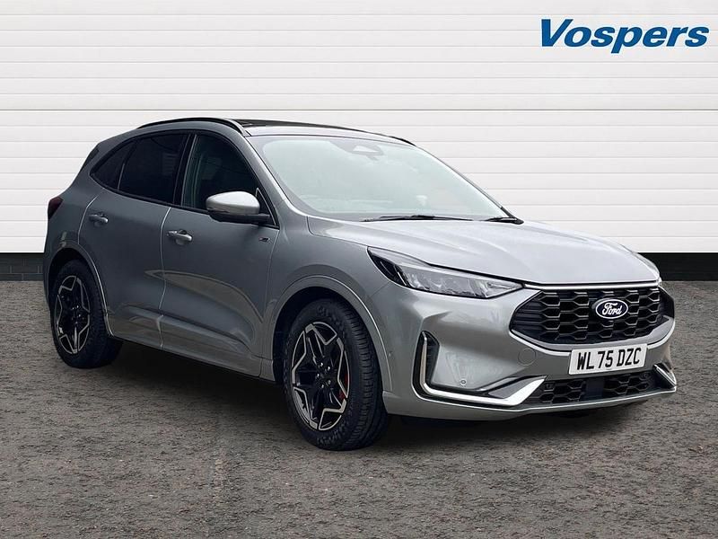 New Ford Kuga ST-Line X 150 HP (110 kW) 2025 Silver SUV