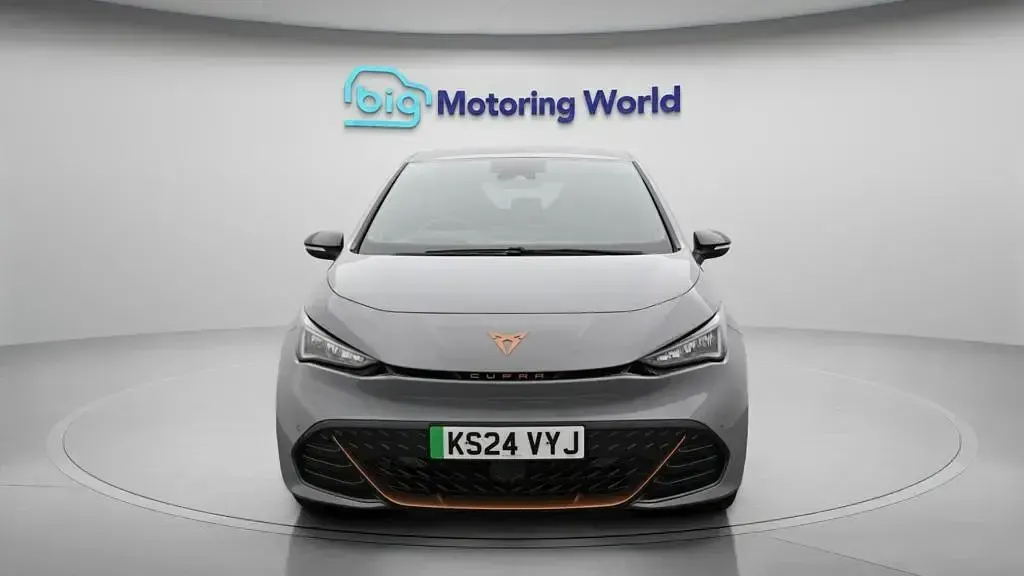 Used Cupra Born e-Boost 169 kW (230 HP) 2024 Hatchback