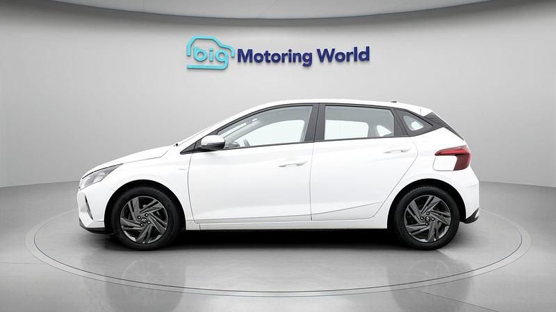 Used Hyundai i20 SE 99 HP (72 kW) 2022