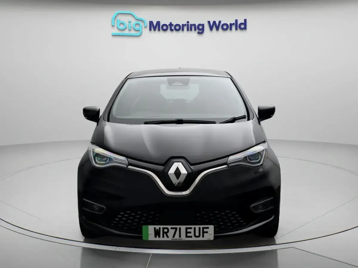 Used Renault Zoe GT-Line 98 kW (134 HP) 2021 Hatchback