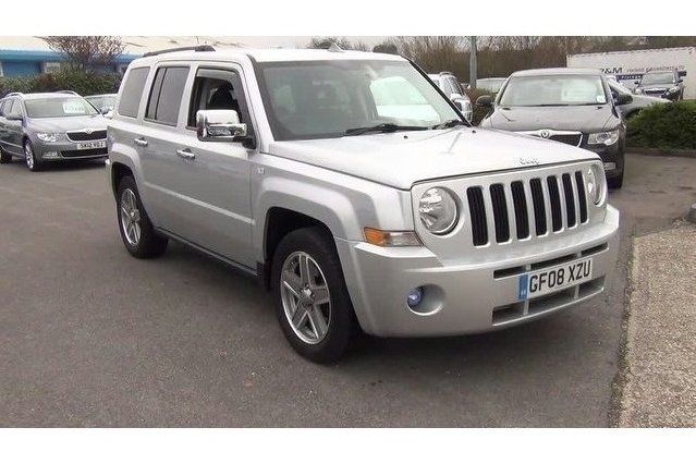 Used Jeep Patriot 2008 SUV