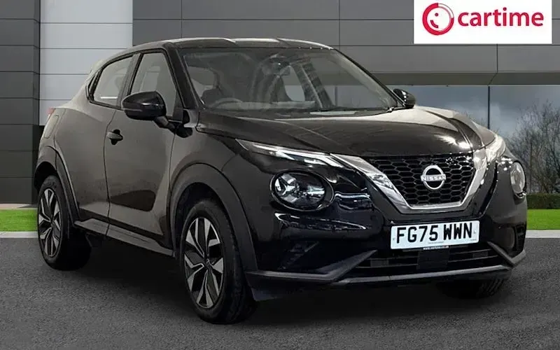 Used Nissan Juke Acenta Premium 114 HP (83 kW) 2025 SUV