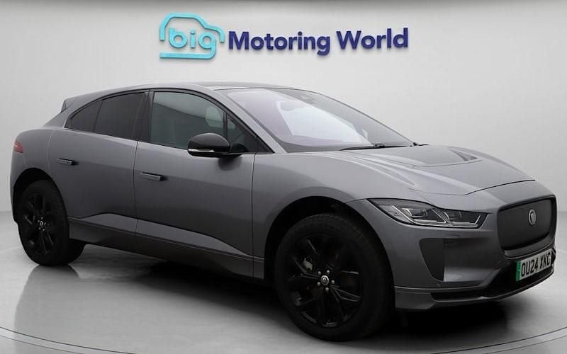 Used Jaguar I-Pace R-Dynamic 294 kW (400 HP) 2024 Grey SUV
