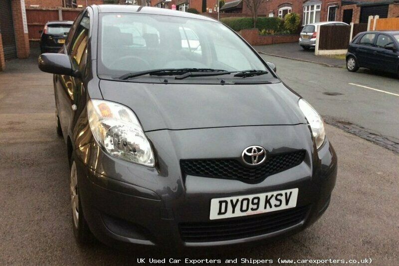 Used Toyota Yaris 2009 Hatchback