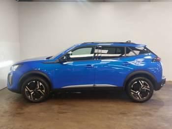 Used Peugeot 2008 Allure 131 HP (96 kW) 2024 Blue SUV