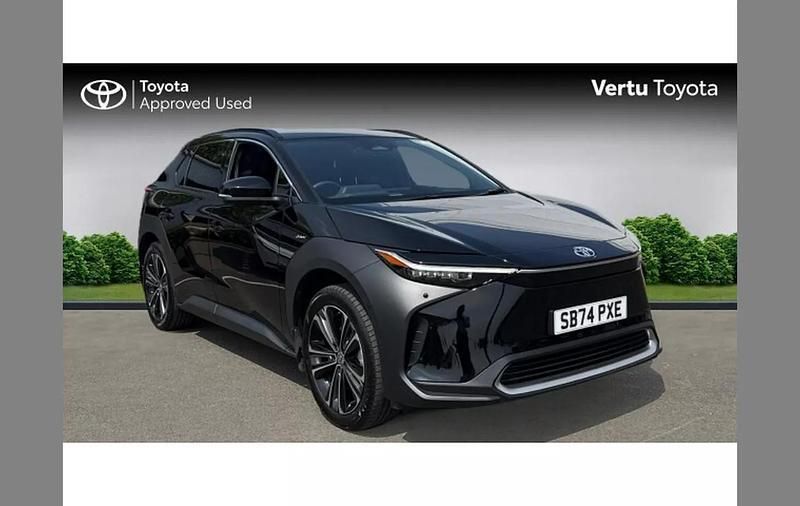 Other Used 2024 Toyota bZ4X SUV | £28,979 (Fair price) - Image 1/4