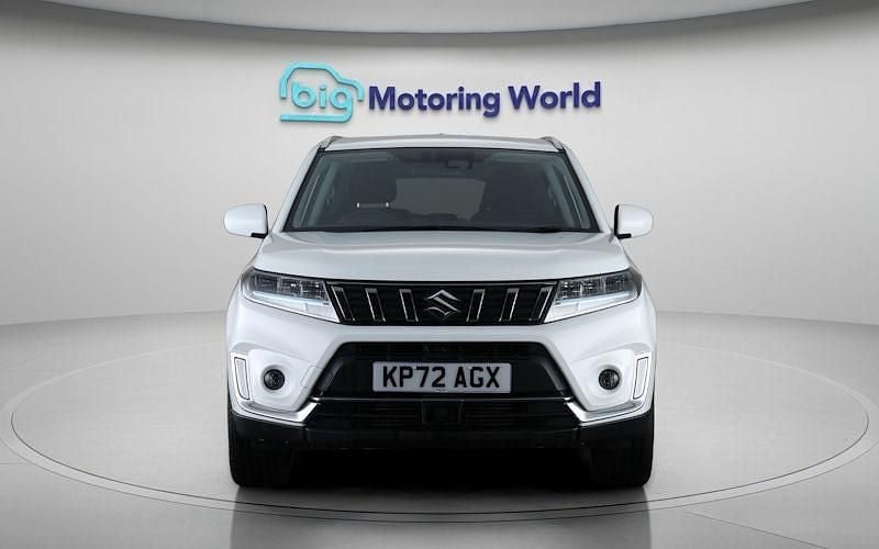 Used Suzuki Vitara SZ-T 129 HP (94 kW) 2024 SUV