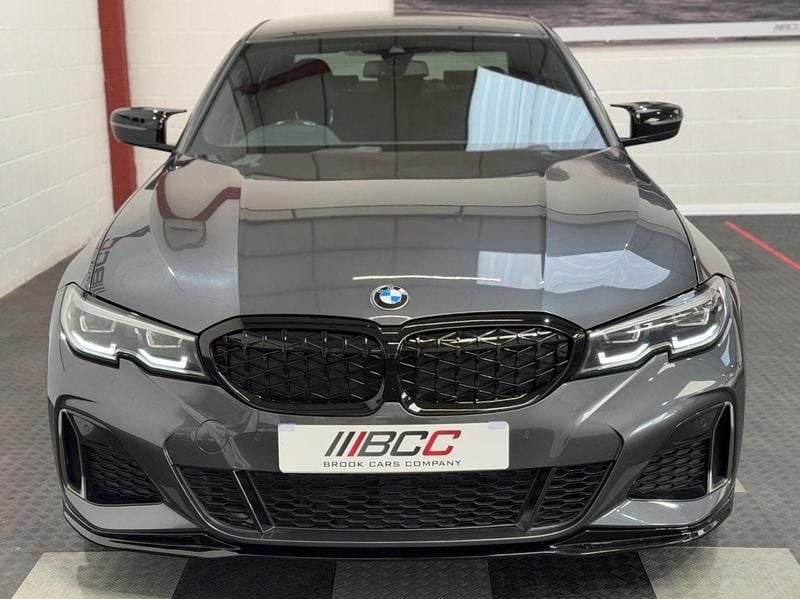 Used BMW M340 M Performance 2022 Grey Sedan