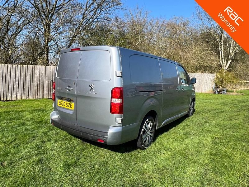 Used Peugeot Expert 2020 Grey Van