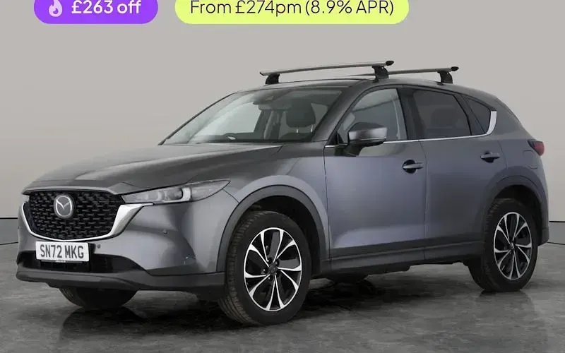 Used Mazda CX-5 Inclusive 165 HP (121 kW) 2022 SUV