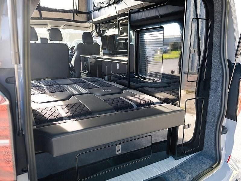 New VW Transporter 110 HP (80 kW) 2025 Grey Van