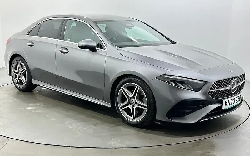 Used Mercedes A180 Executive 136 HP (100 kW) 2023 Sedan