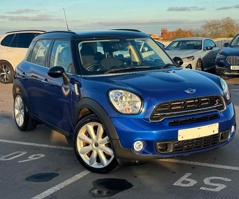 Used Mini Cooper S Chili 2015 Starlight blue Hatchback