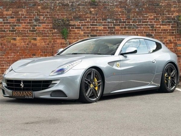 Grey Used 2015 Ferrari FF Coupe | £114,995 - Image 1/1