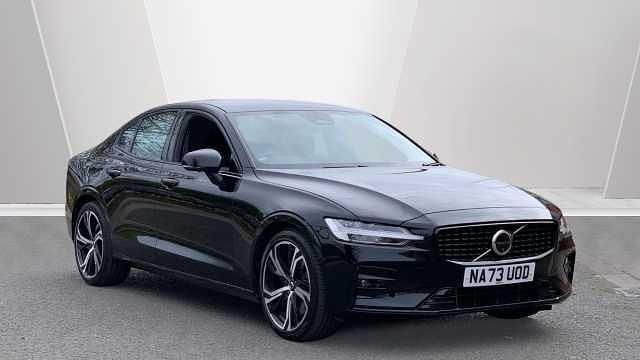 Used Volvo S60 Plus 247 HP (181 kW) 2024 Sedan