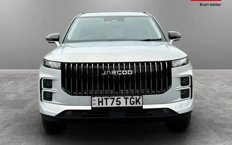 New Jaecoo 7 204 HP (150 kW) 2026 SUV