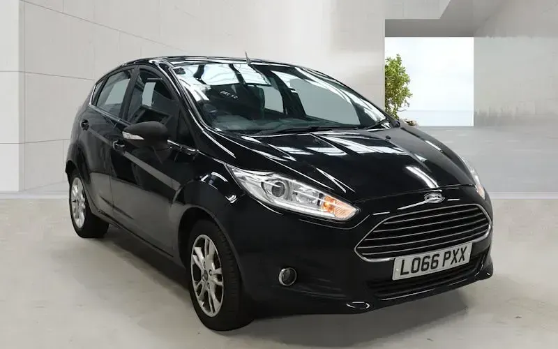 Second-hand Ford Fiesta Zetec 82 CP (60 kW) 2017 Hatchback