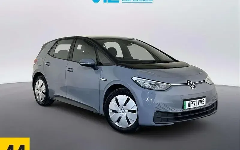 Used VW ID.3 Pro Performance 150 kW (204 HP) 2021 Hatchback