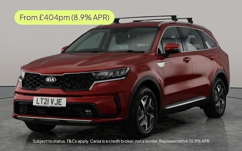 Used 2022 Kia Sorento SUV | £25,370 (Super price) - Image 1/2