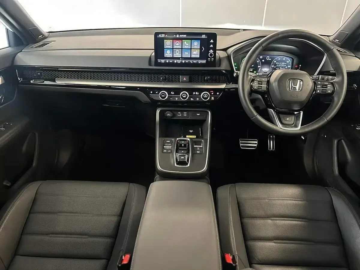 Begagnad Honda CR-V Advance 184 HK (135 kW) 2025 Vit SUV