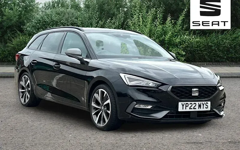 Second-hand Seat Leon FR Sport 150 CP (110 kW) 2023 Break