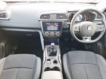 Used Renault Kadjar Version S 115 HP (84 kW) 2019 Red SUV