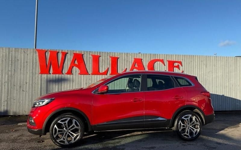 Used 2020 Renault Kadjar GT-Line SUV | £10,995 (Fair price) - Image 1/4