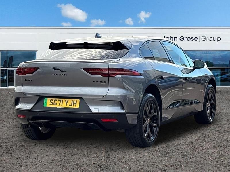 Used Jaguar I-Pace 294 kW (400 HP) 2022 Grey SUV