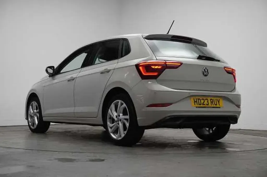 Używany VW Polo 95 KM (69 kW) 2023 Hatchback