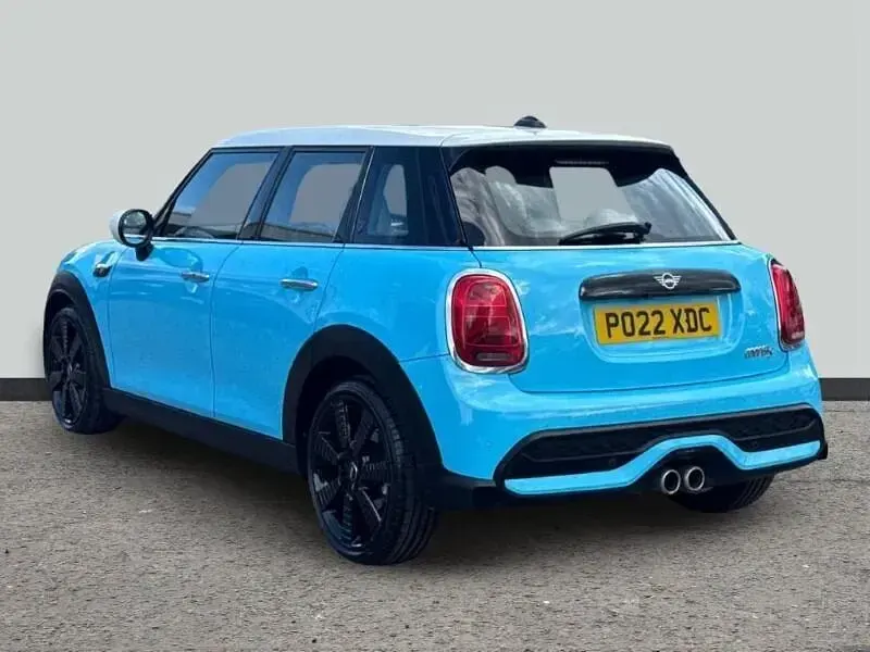 Used Mini Cooper S Exclusive 176 HP (129 kW) 2022 Grey Hatchback