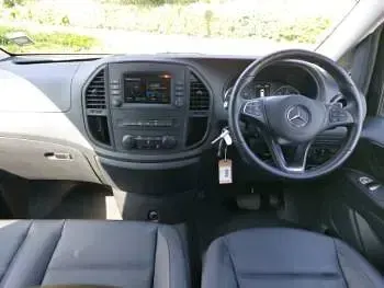 Used Mercedes Vito 2024 Grey Van