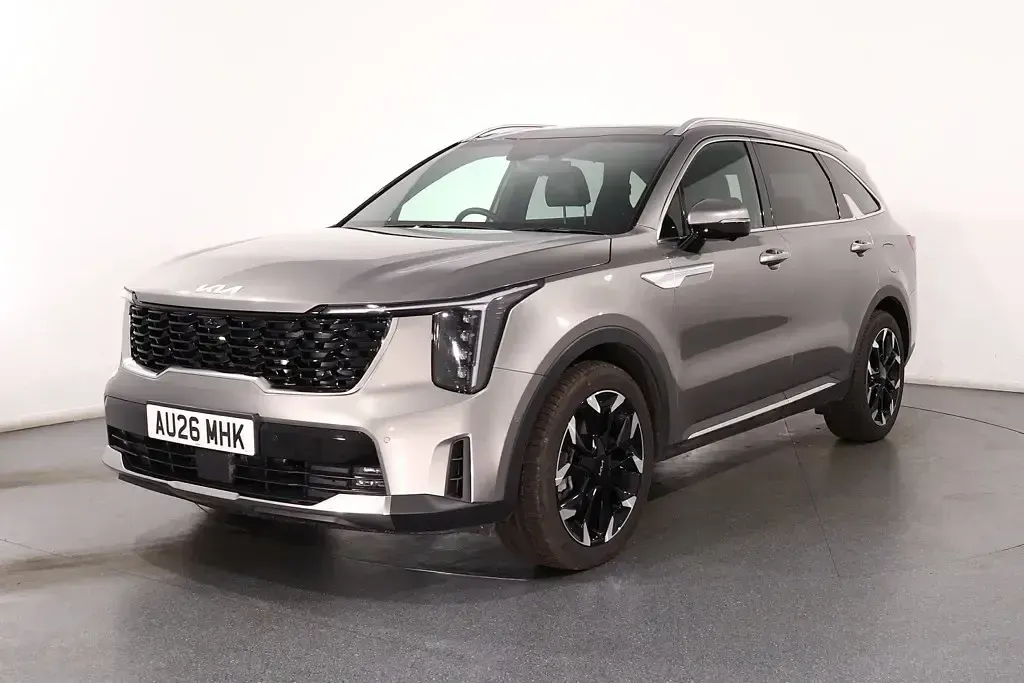 Used Kia Sorento EX 194 HP (142 kW) 2026 Grey SUV